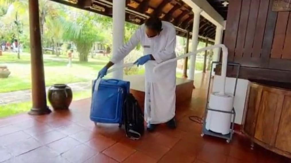 Coconut Lagoon Kumarakom-2